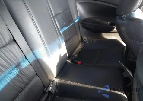 2010 Honda Accord 3.5 Ex-L from USA, damaged, VIN 1HGCS2B80AA007730